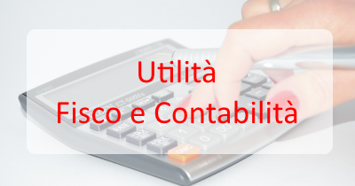 Link Utili per Fisco e Contabilità